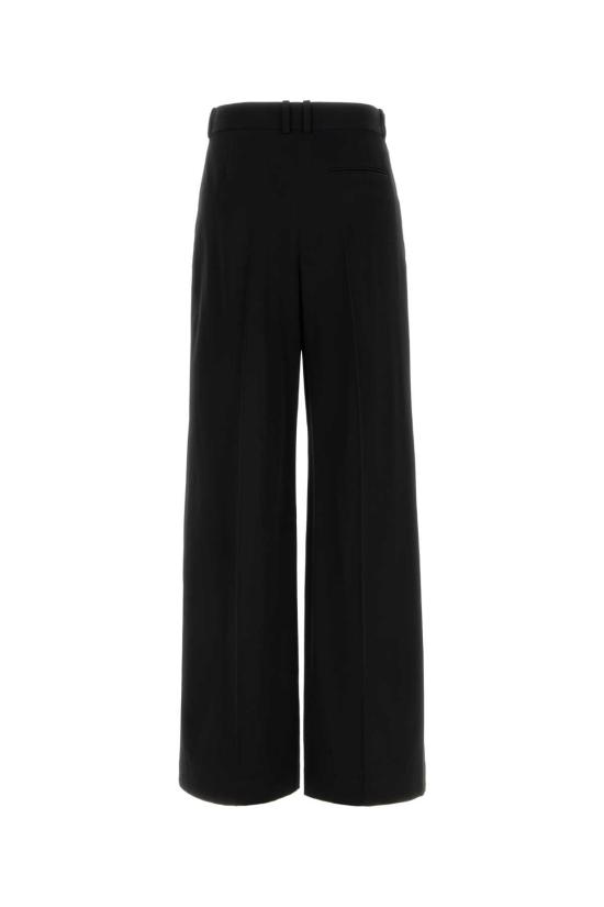 26FW 더로우 스트레이트 팬츠 R000335W4685 BLK Black - THE ROW