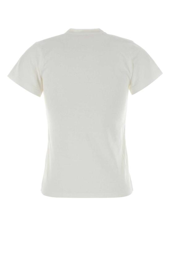 26FW 더로우 반팔 티셔츠 R000678K788 WHT White - THE ROW