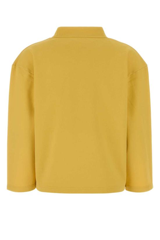 26FW 더로우 반팔 티셔츠 R000709K842 YLW Yellow - THE ROW