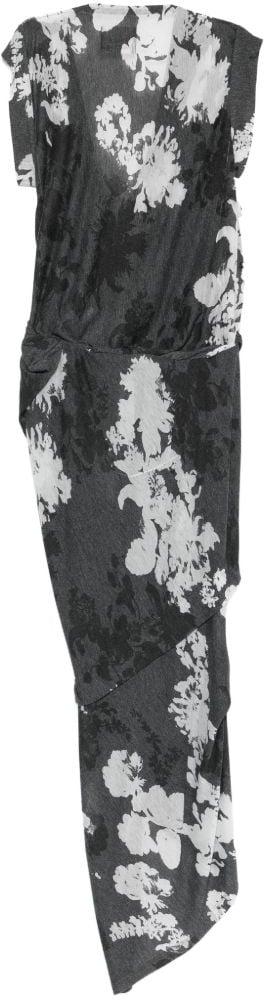 26SS 비비안웨스트우드 롱 원피스 1102001KJ00B0P311 DONKERGREY - VIVIENNE WESTWOOD
