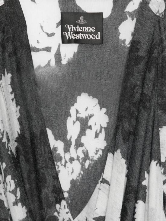 26SS 비비안웨스트우드 롱 원피스 1102001KJ00B0P311 DONKERGREY - VIVIENNE WESTWOOD