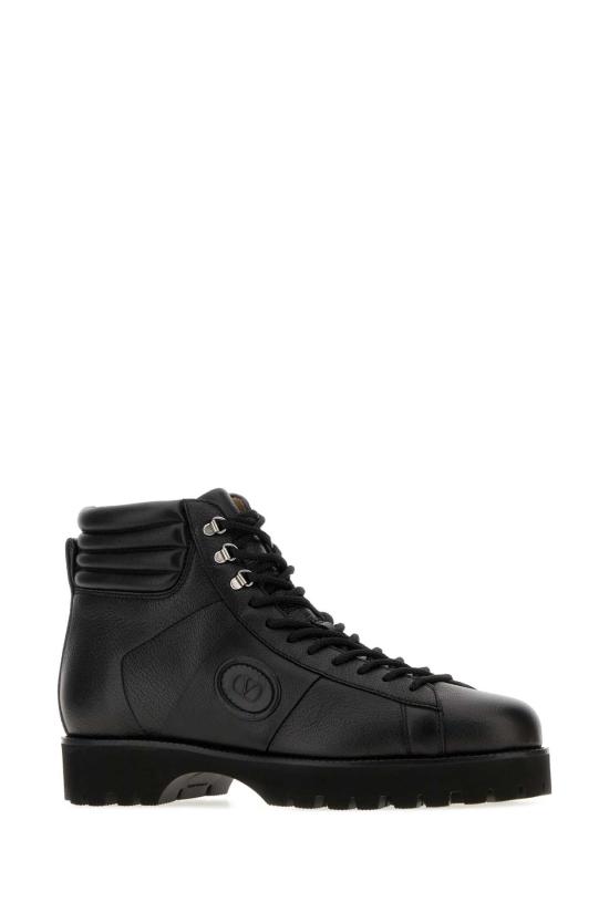 26FW 발렌티노 가라바니 부츠 9Y2S0N91IBM 0NO Black - VALENTINO GARAVANI