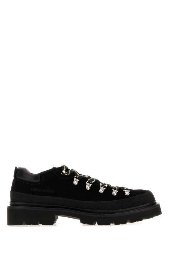26FW 디스퀘어드2 스니커즈 LUM012901503520 2124 Black