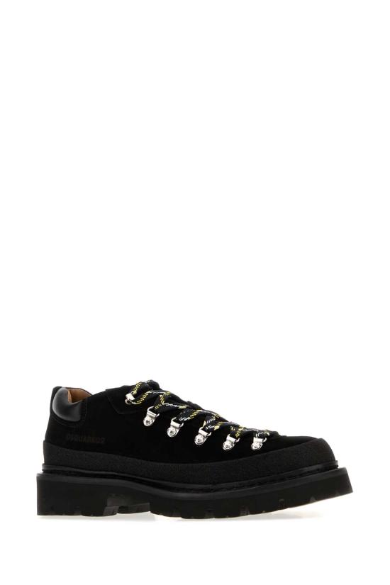 26FW 디스퀘어드2 스니커즈 LUM012901503520 2124 Black - DSQUARED2