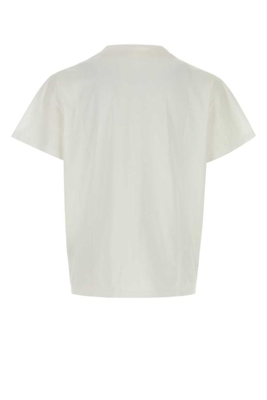 26FW 마르지엘라 반팔 티셔츠 S50GC0736S22816 100 White - MAISON MARGIELA