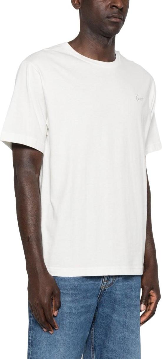 26FW 겐조 탑 FG65TS2854SG02 WHITE - KENZO