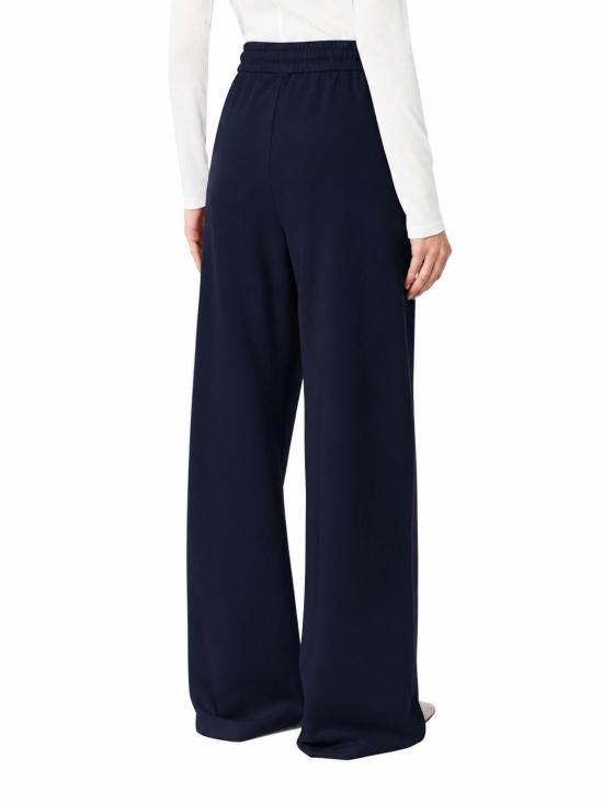 26FW 막스마라 스트레이트 팬츠 2621786121MXMDANCING 003 BLU MARINO - MAX MARA