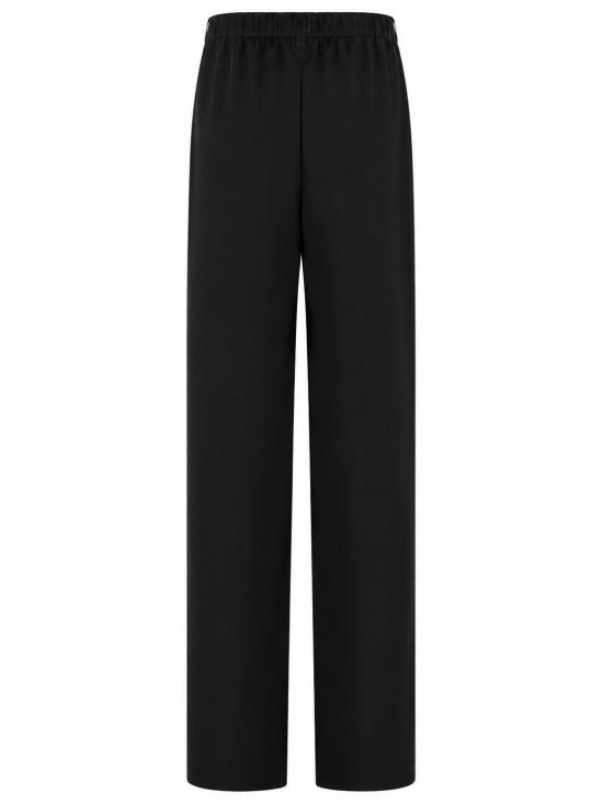 26FW 막스마라 스트레이트 팬츠 2621136251MXMEDITTO 004 NERO - MAX MARA