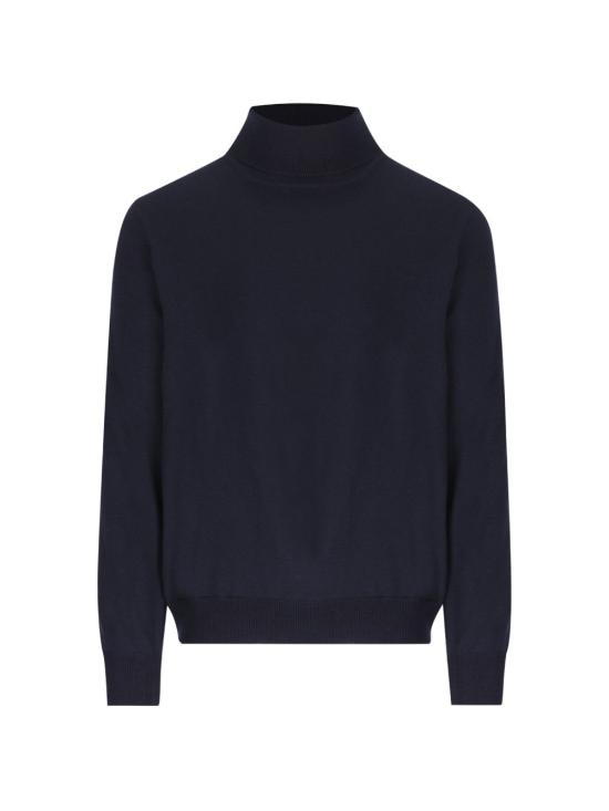 26FW 딸리아토레 터틀넥 MILESGSI26 5981254 Blu