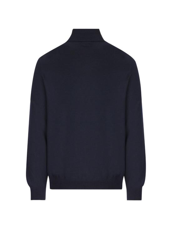 26FW 딸리아토레 터틀넥 MILESGSI26 5981254 Blu - TAGLIATORE