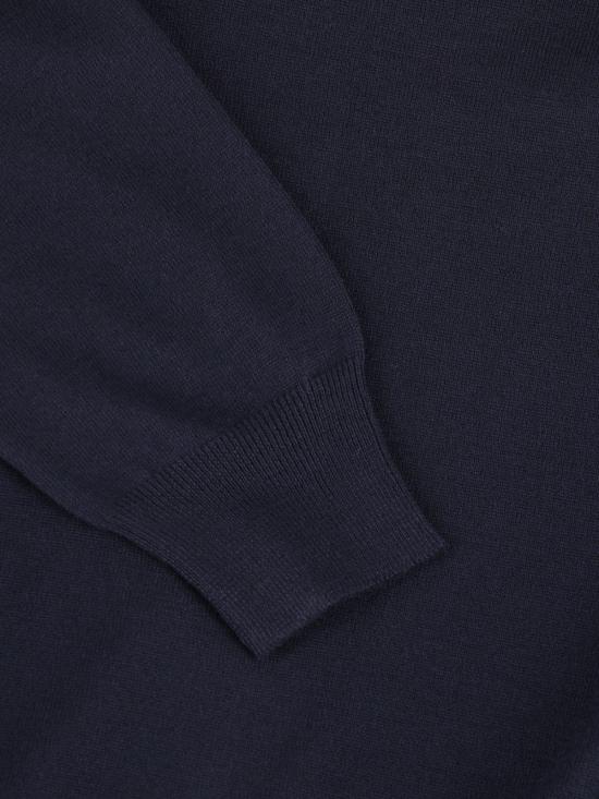 26FW 딸리아토레 터틀넥 MILESGSI26 5981254 Blu - TAGLIATORE