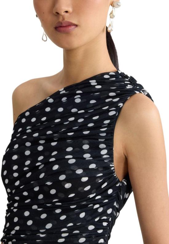 26SS 파투 숏 원피스 DR23202435962 NAVY - PATOU