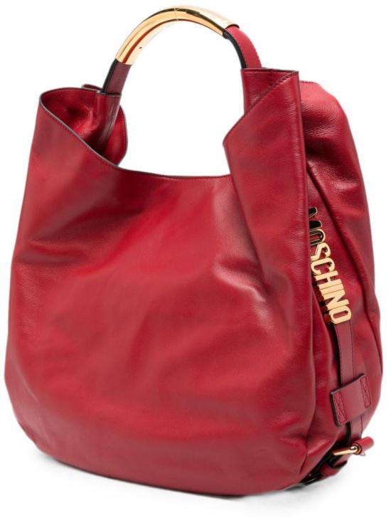 26FW 모스키노 숄더백 MC4184PP1POA0500 RED - MOSCHINO
