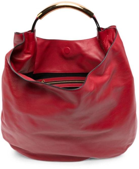 26FW 모스키노 숄더백 MC4184PP1POA0500 RED - MOSCHINO