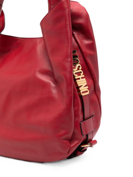 26FW 모스키노 숄더백 MC4184PP1POA0500 RED - MOSCHINO