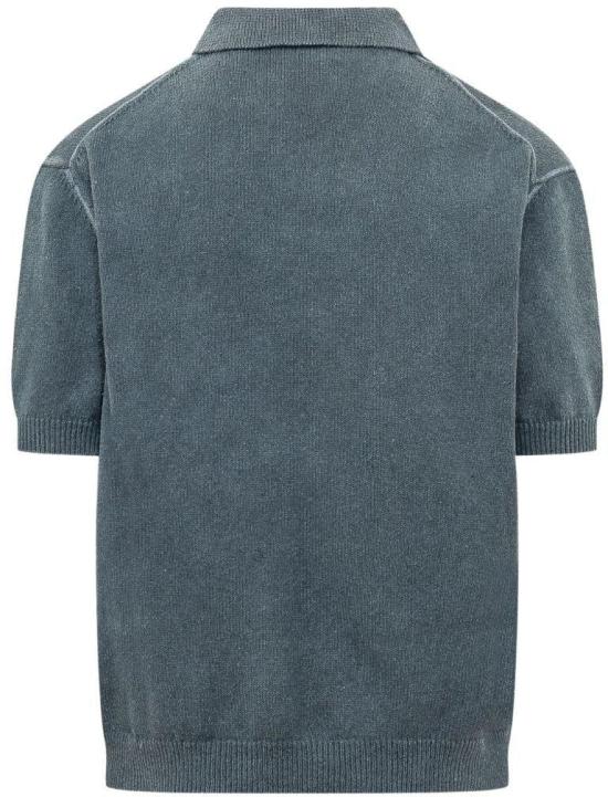 26SS 디스퀘어드2 폴로 티셔츠 S71HA1413D13214524 DONKERGREY - DSQUARED2