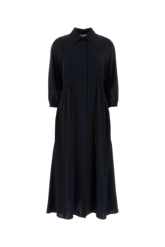 26FW 막스마라 롱 원피스 2621226071600 012 Blue