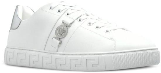 26SS 베르사체 스니커즈 10144601A149572W270 WHITE - VERSACE