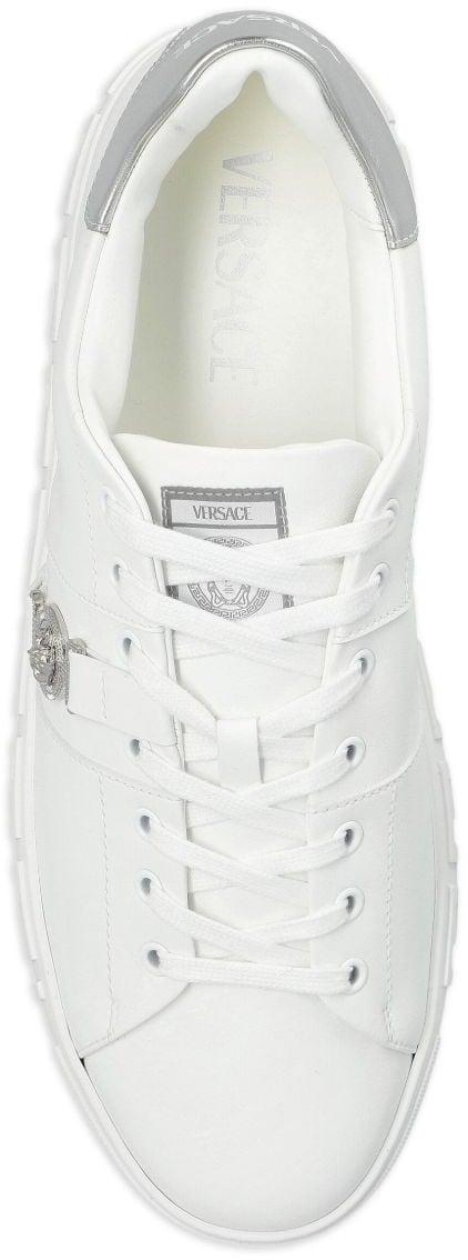 26SS 베르사체 스니커즈 10144601A149572W270 WHITE - VERSACE