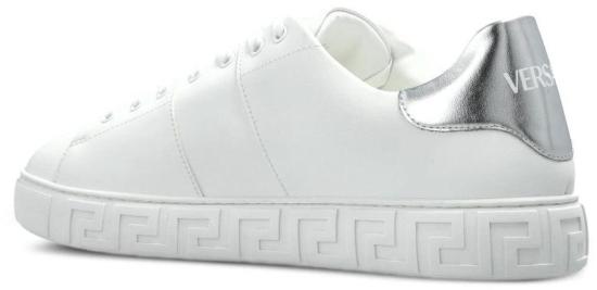 26SS 베르사체 스니커즈 10144601A149572W270 WHITE - VERSACE