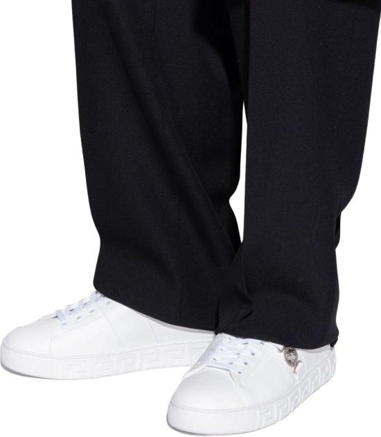 26SS 베르사체 스니커즈 10144601A149572W270 WHITE - VERSACE