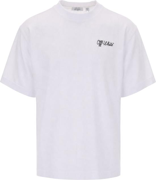 26FW 오프화이트 탑 15805135552798 WHITE