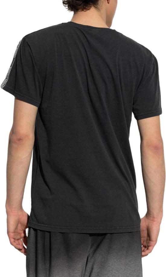 26SS 모스키노 탑 A070244370555 BLACK - MOSCHINO
