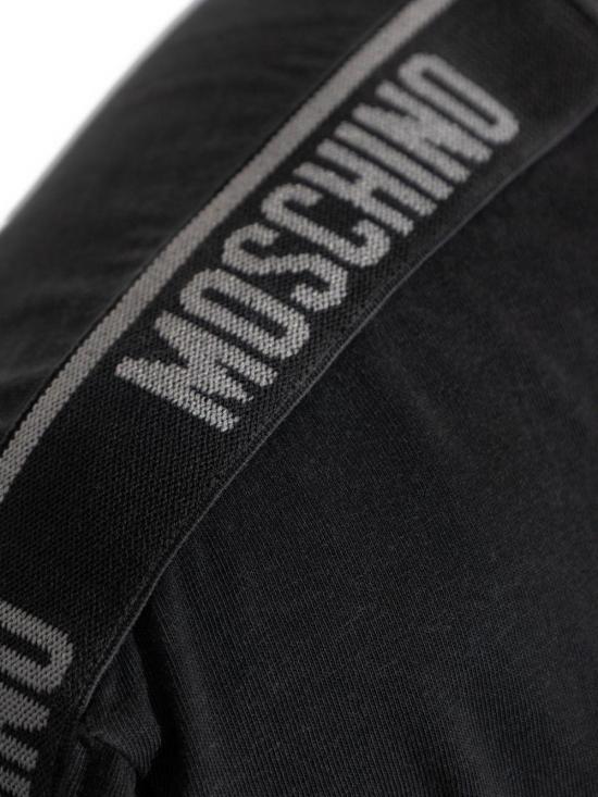 26SS 모스키노 탑 A070244370555 BLACK - MOSCHINO