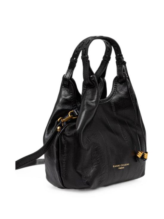 26FW 지아니 끼아리니 토트백 BS12678 EELPSLY001 Nero - GIANNI CHIARINI
