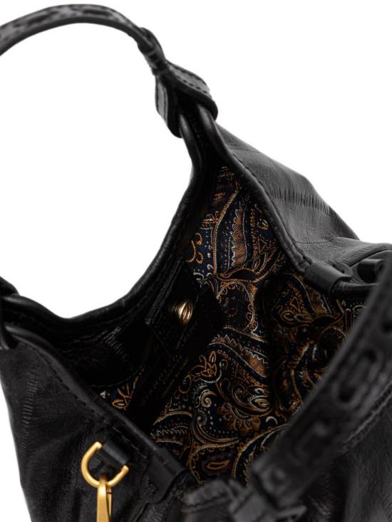 26FW 지아니 끼아리니 토트백 BS12678 EELPSLY001 Nero - GIANNI CHIARINI