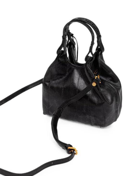 26FW 지아니 끼아리니 토트백 BS12678 EELPSLY001 Nero - GIANNI CHIARINI