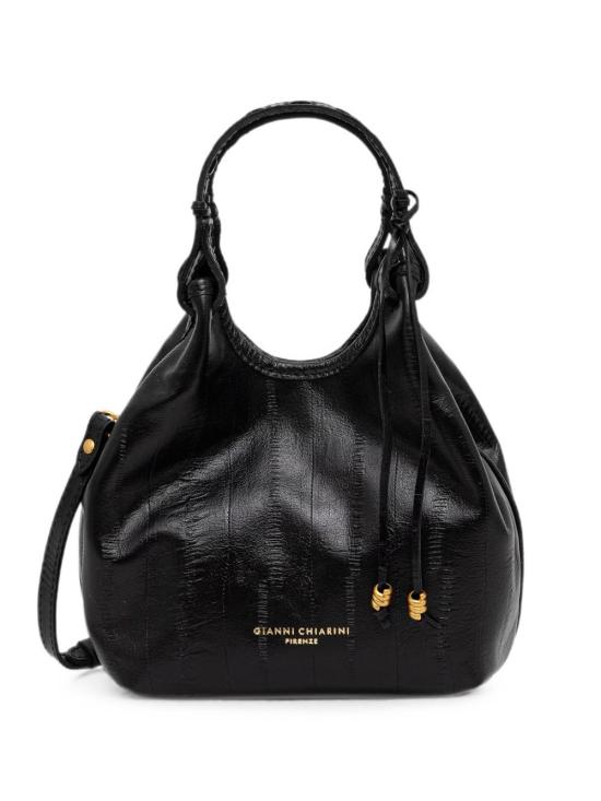 26FW 지아니 끼아리니 토트백 BS12678 EELPSLY001 Nero
