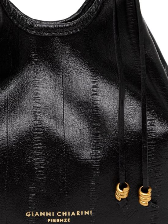 26FW 지아니 끼아리니 토트백 BS12678 EELPSLY001 Nero - GIANNI CHIARINI