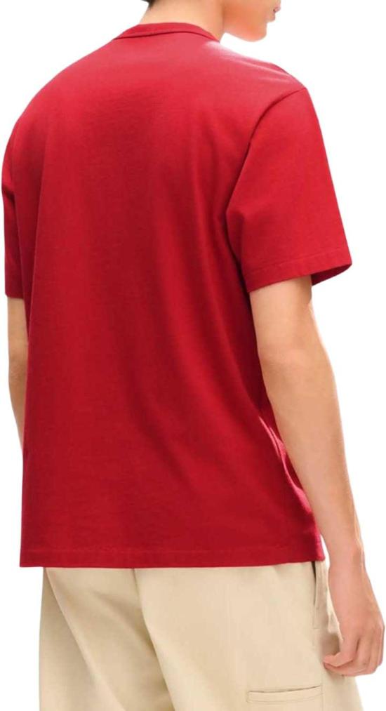 26FW 겐조 탑 FG65TS2984SG20 RED - KENZO