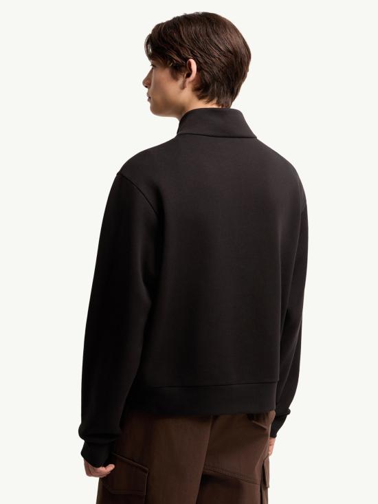 26FW 몽클레어 긴팔 티셔츠 L20918G00059899V4 999 Nero - MONCLER
