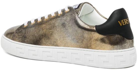26SS 베르사체 스니커즈 10144601A166286XA2V GOLD - VERSACE