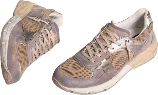 26SS 골든구스 러닝 대드 뉴 스니커즈 GWF00884F00783183208 BROWN - GOLDEN GOOSE