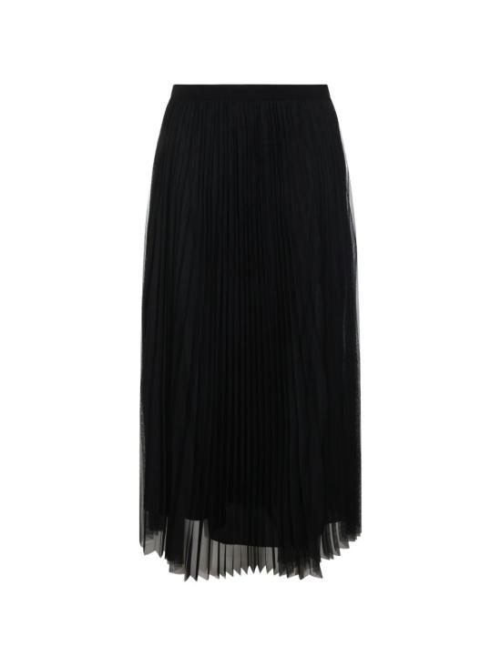 26FW 파비아나 필리피 미디 스커트 GND216F426 M264825 NERO - FABIANA FILIPPI
