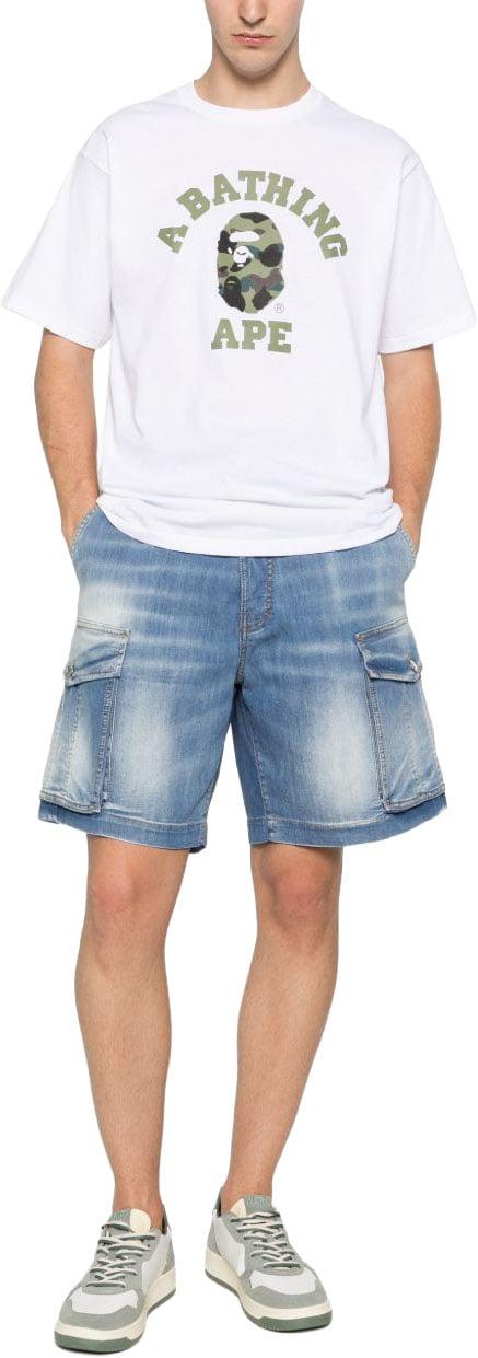 26SS 디스퀘어드2 데님 숏팬츠 S71MU0884S30341470 BLUE - DSQUARED2