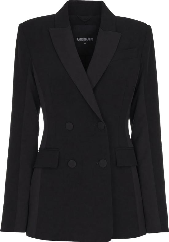 26FW 파트리지아페페 의류 3670630 BLACK