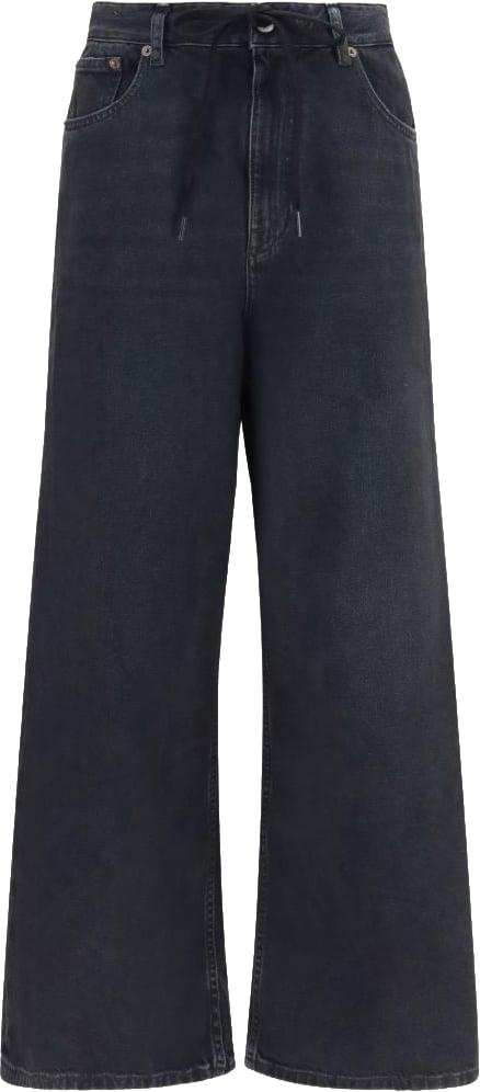 26FW MM6 메종마르지엘라 데님 팬츠 15824793796894 BLACK