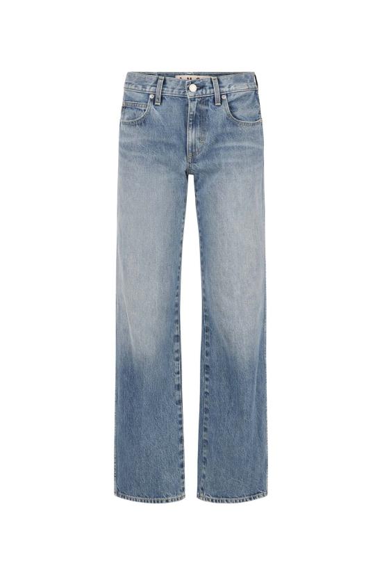  아모 데님 데님 팬츠 오데트 진 - AMO DENIM