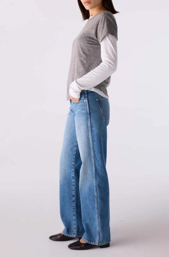  아모 데님 데님 팬츠 오데트 진 - AMO DENIM