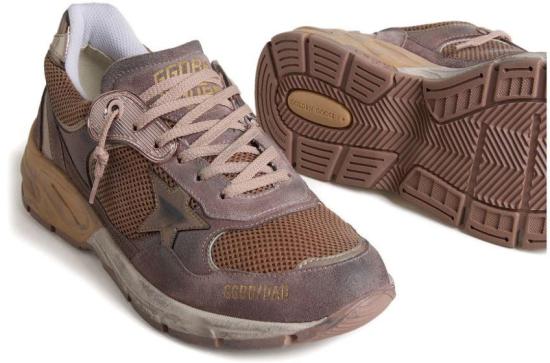 26SS 골든구스 스니커즈 GMF00884F00783183208 TAUPE - GOLDEN GOOSE