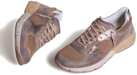 26SS 골든구스 스니커즈 GMF00884F00783183208 TAUPE - GOLDEN GOOSE