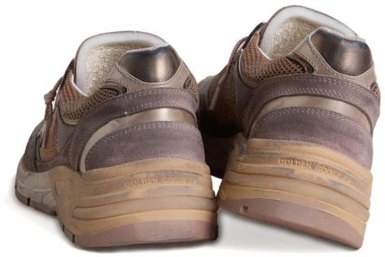 26SS 골든구스 스니커즈 GMF00884F00783183208 TAUPE - GOLDEN GOOSE