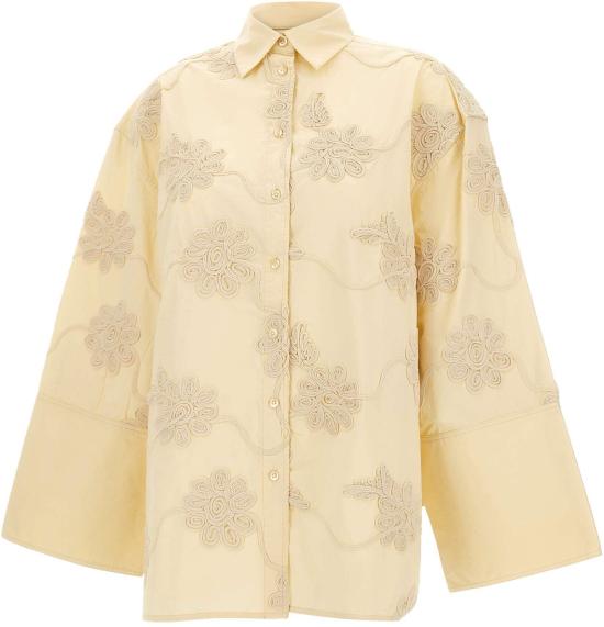 26SS 로테이트 블라우스 1155581366 YELLOW