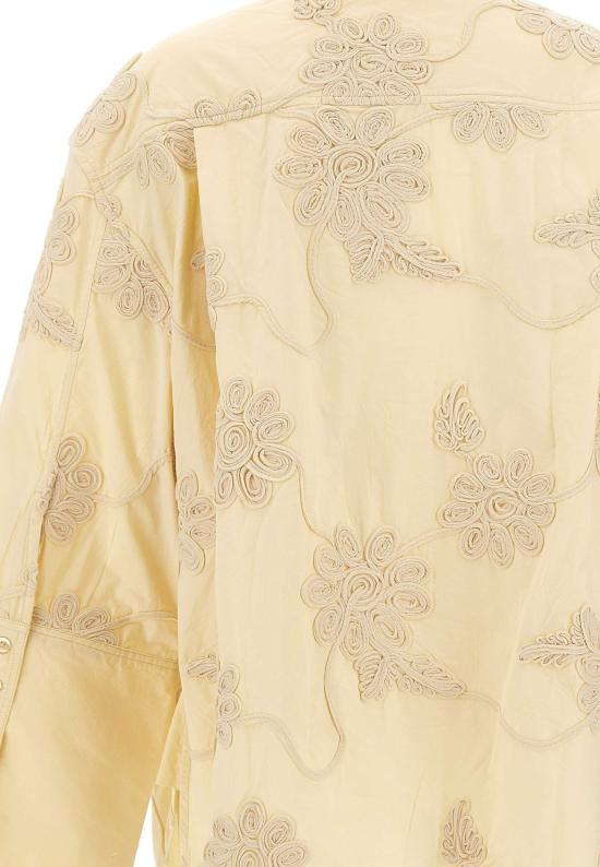 26SS 로테이트 블라우스 1155581366 YELLOW - ROTATE