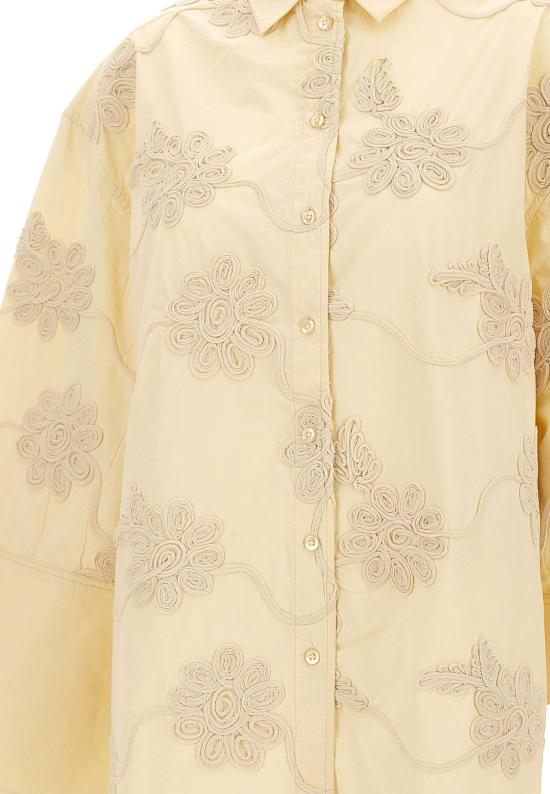 26SS 로테이트 블라우스 1155581366 YELLOW - ROTATE