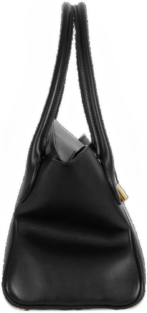 26FW 발망 숄더백 HN1DB068LTEX0PA BLACK - BALMAIN